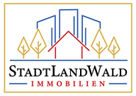 Logo der Firma Stadt Land Wald Immobilien