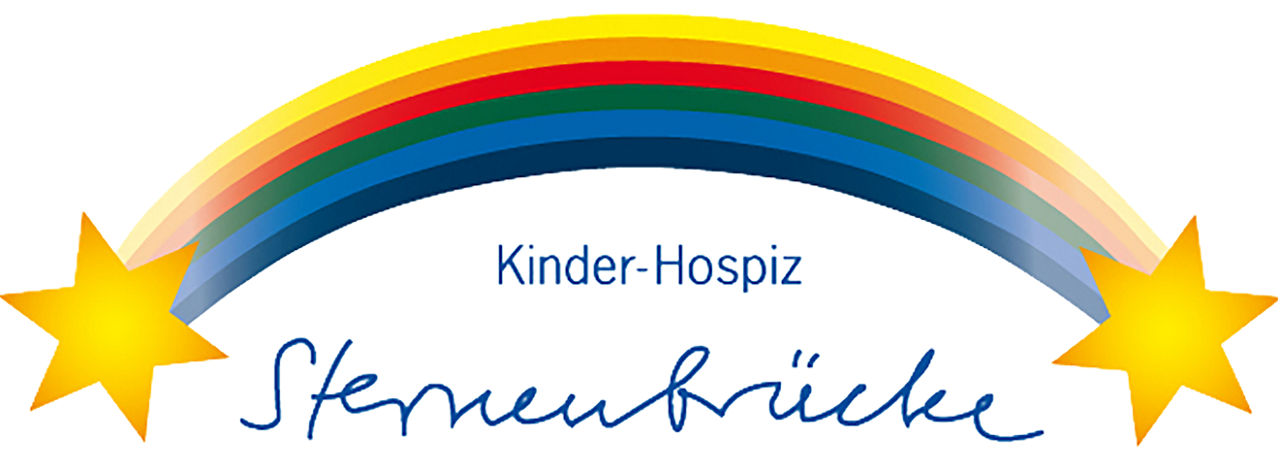 Logo Kinder-Hospiz Sternenbrücke