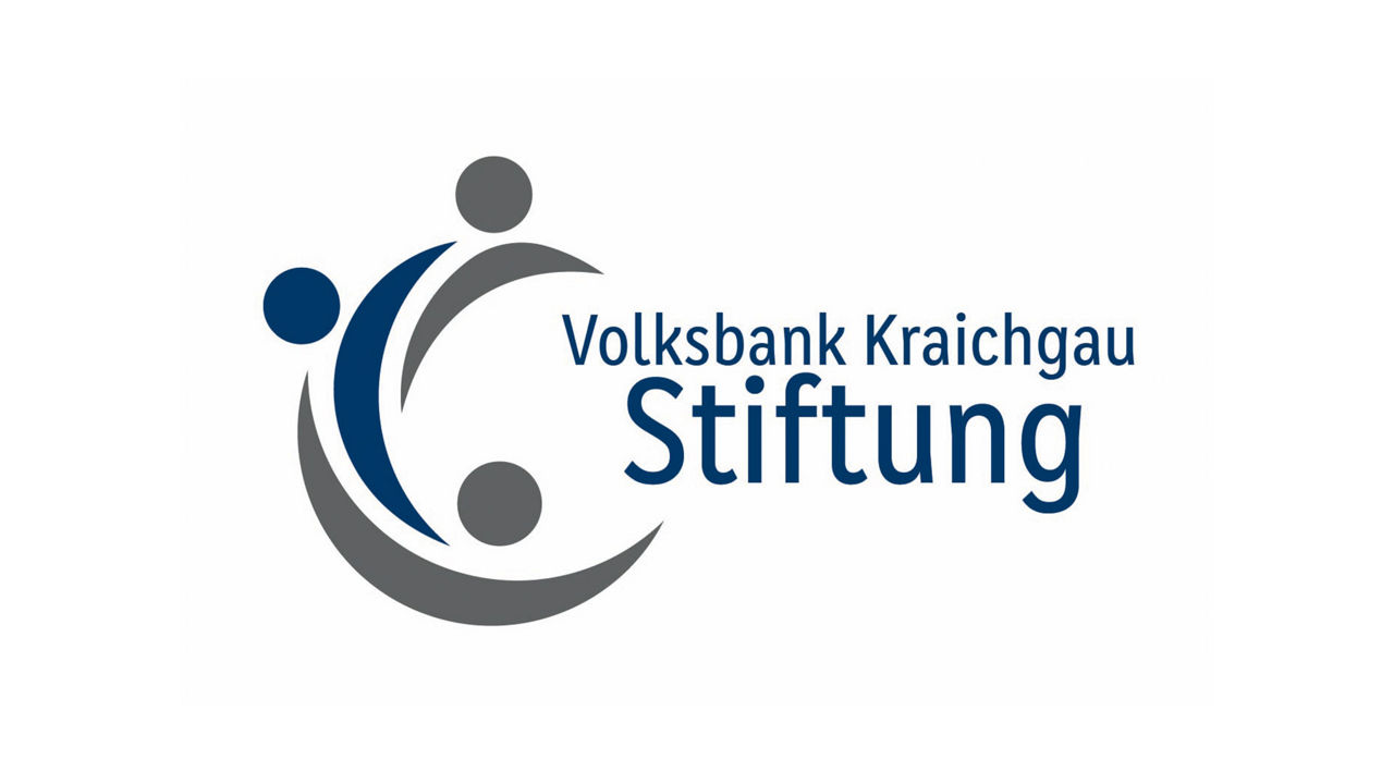 Logo der Volksbank Kraichgau Stiftung