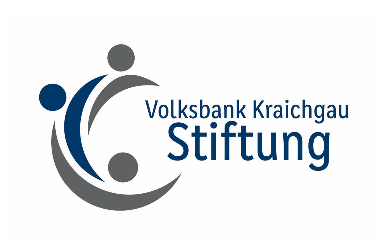 Logo der Volksbank Kraichgau Stiftung