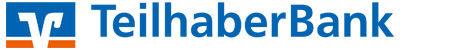 Logo VR  TeilhaberBank Sprung zur Startseite