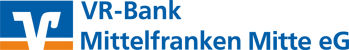 Logo der VR-Bank Mittelfranken Mitte eG