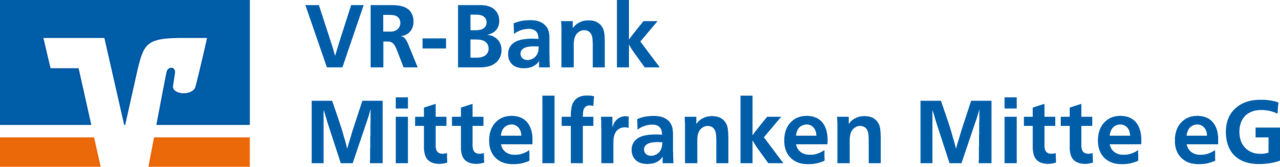 Logo der VR-Bank Mittelfranken Mitte eG