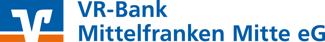 Logo der VR-Bank Mittelfranken Mitte eG