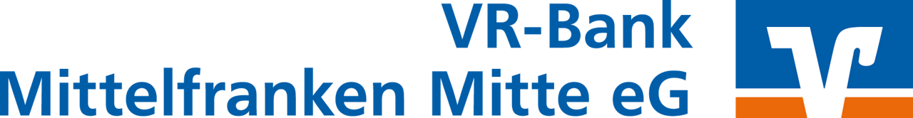 Logo der VR-Bank Mittelfranken Mitte eG