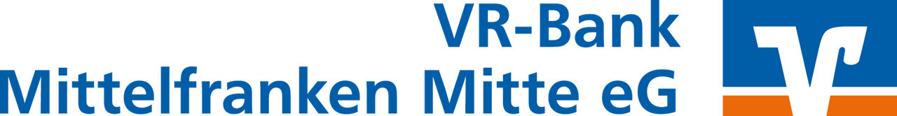 Logo der VR-Bank Mittelfranken Mitte eG