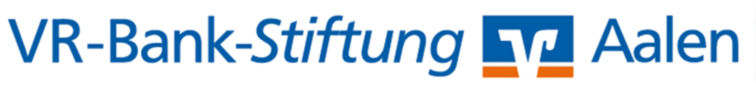 Logo der VR-Bank-Stiftung Aalen
