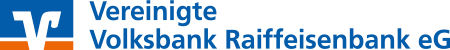 Logo Vereinigte Volksbank Raiffeisenbank eG Sprung zur Startseite