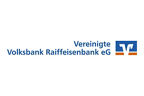 Logo der Vereingten Volksbank Raiffeisenbank eG