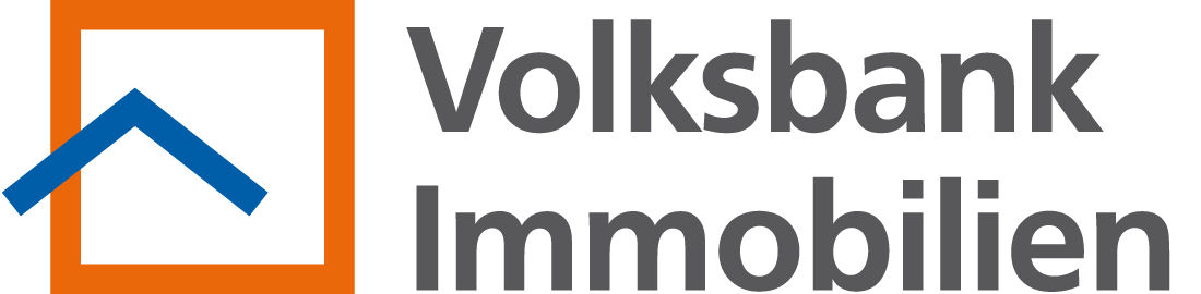 Logo Volksbank Immobilien
