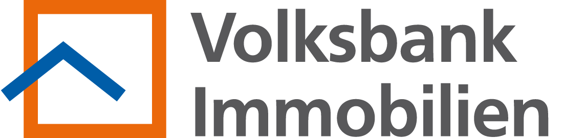 Logo Volksbank Immobilien