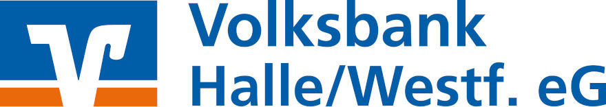 Logo der Volksbank Halle/Westf. eG