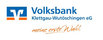 Logo Volksbank Klettgau-Wutöschingen eG linksbündig
