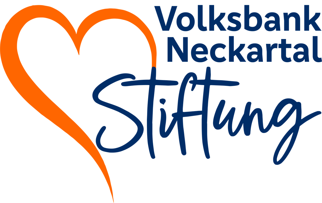 Logo der Volksbank Neckartal-Stiftung