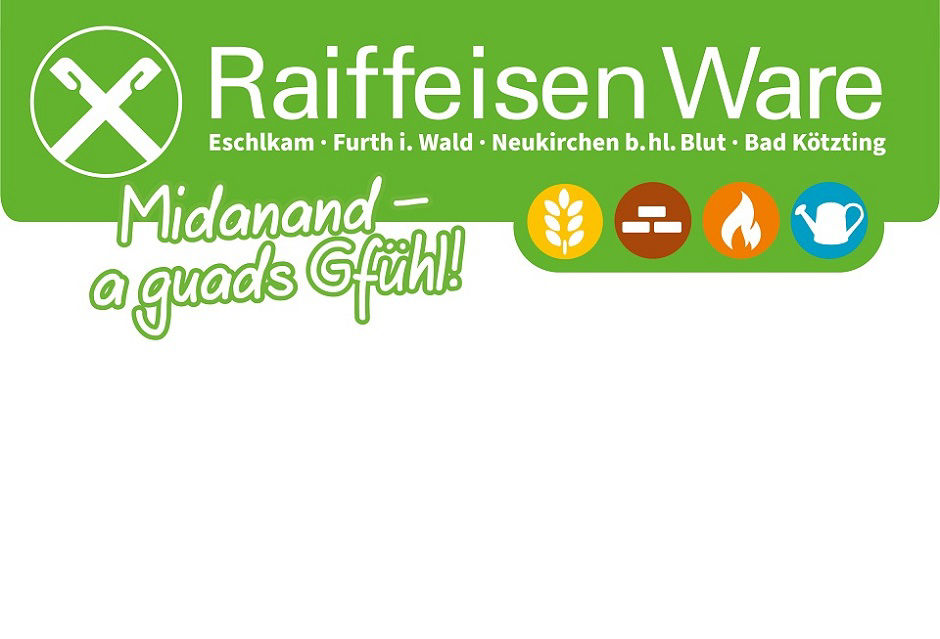 Logo der RaiffeisenWare
