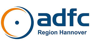 Logo ADFC Allgemeiner Deutscher Fahrrad-Club Region Hannover e. V.