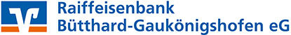 Logo Raiffeisenbank Bütthard-Gaukönigshofen eG Sprung zur Startseite