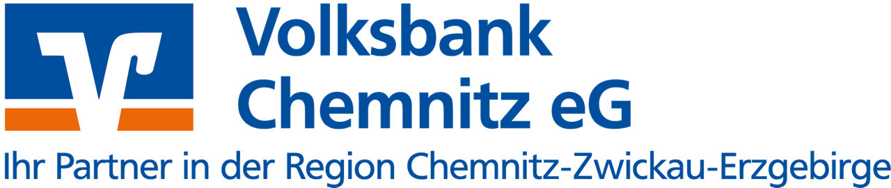 Logo mit Claim