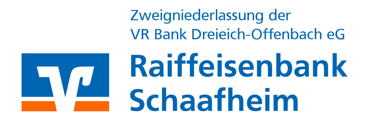 Logo der Raiffeisenbank Schaafheim - Zweigniederlassung der VR Bank Dreieich-Offenbach eG