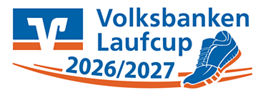 Logo Volksbanken Laufcup