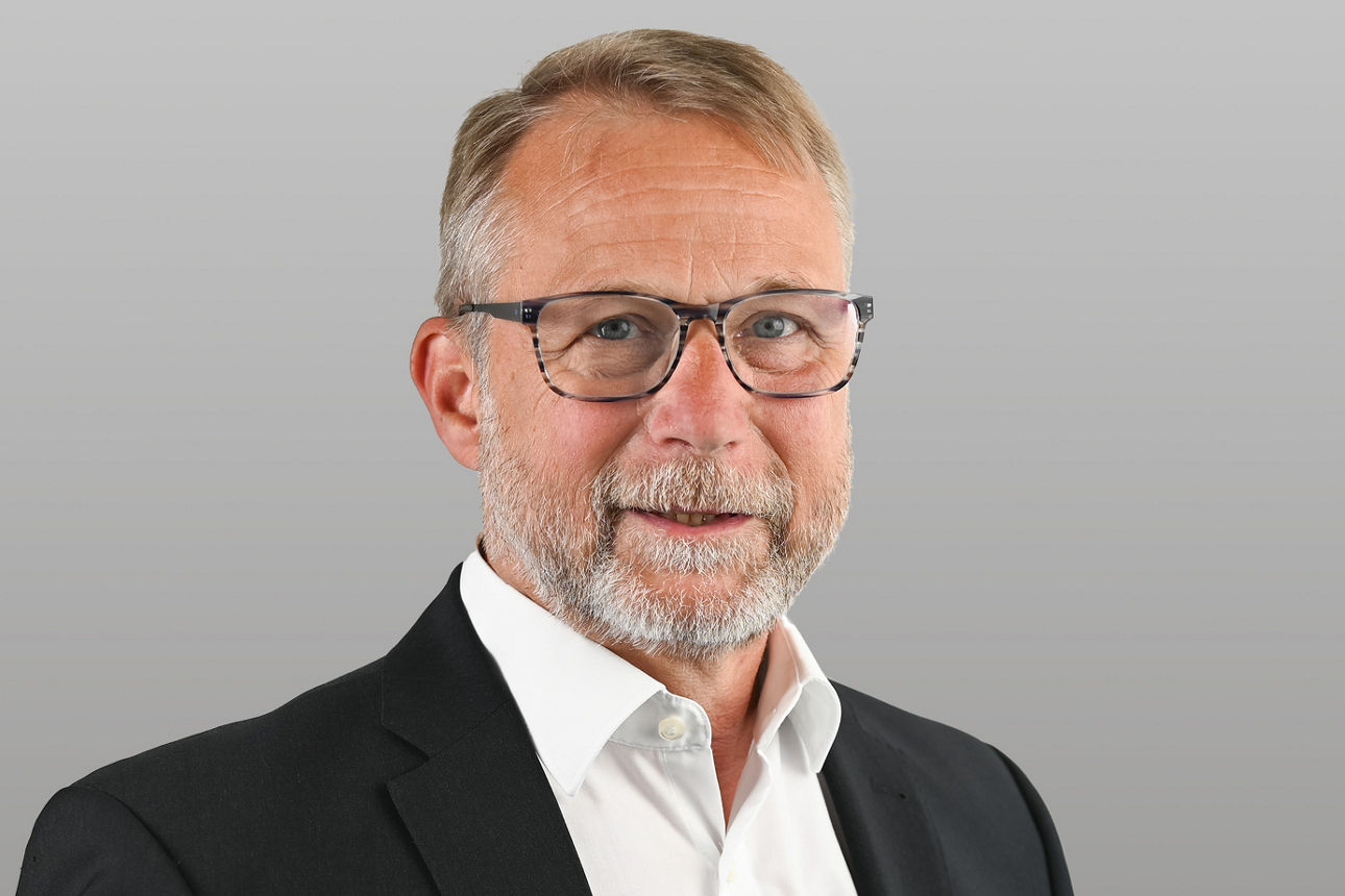 Baufinanzierungsspezialist Thorsten Lohe 