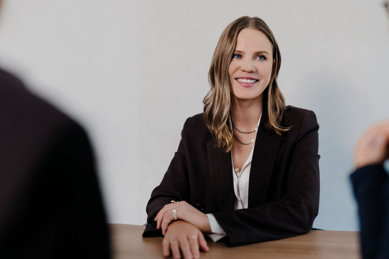 Marketingmanagerin 