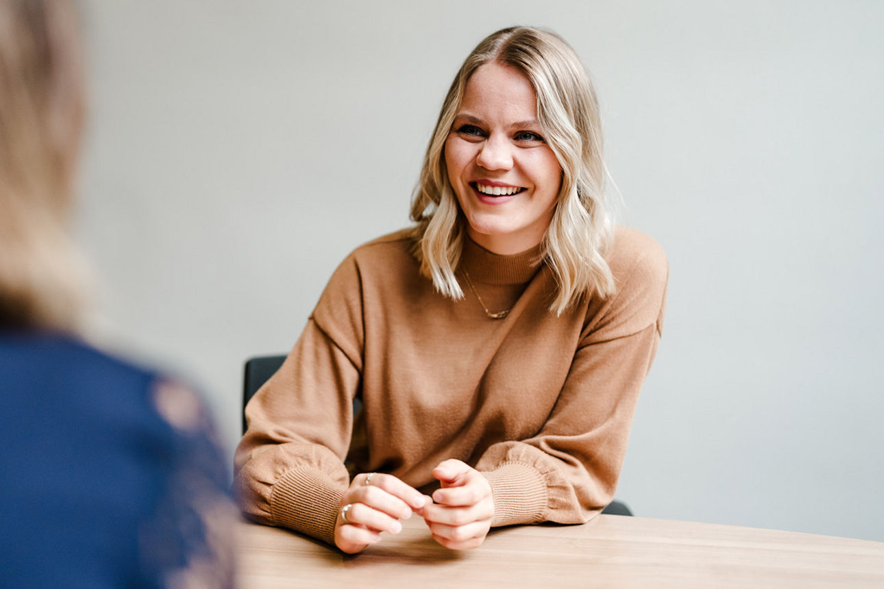 Marketingmanagerin 