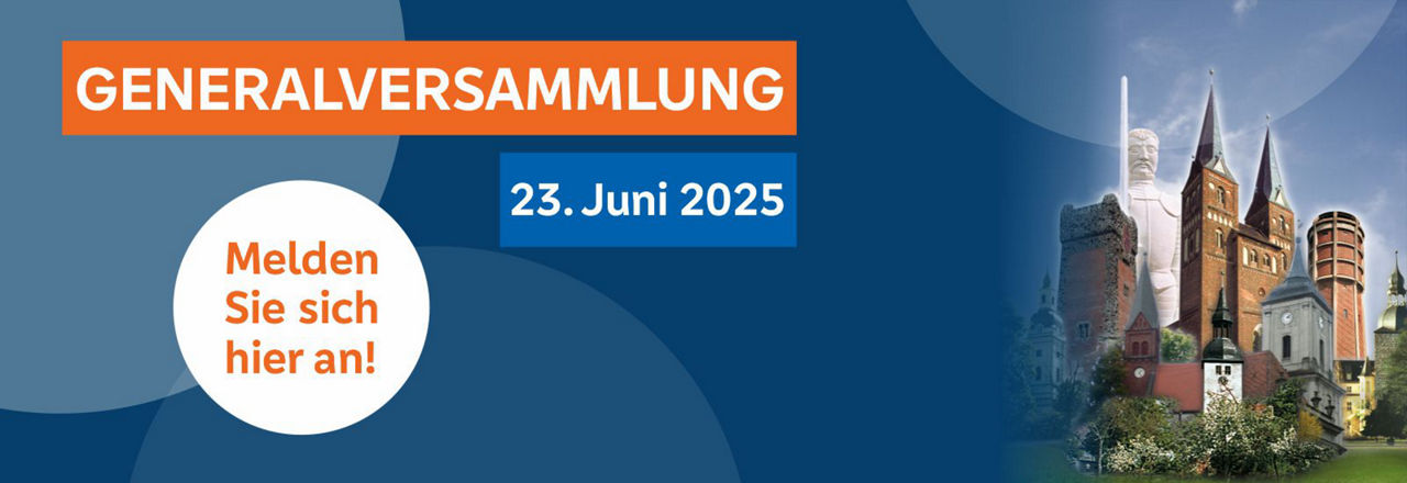 Generalversammlung 2025