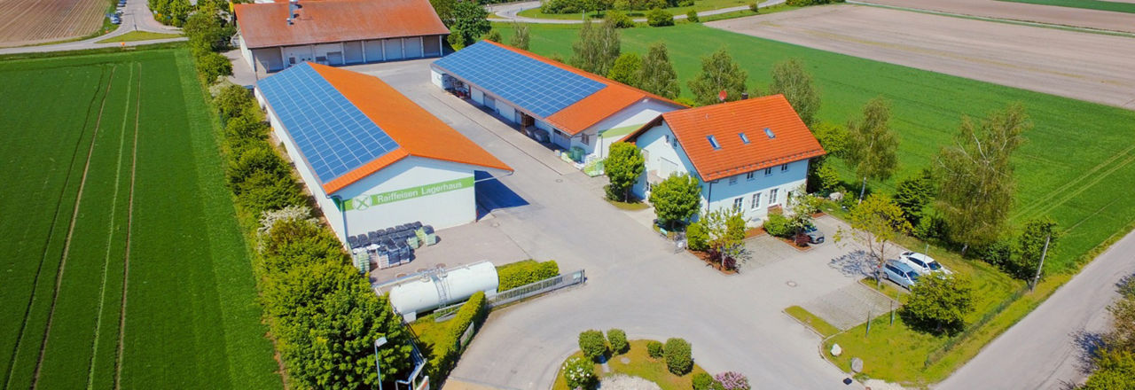 Raiffeisen Lagerhaus Ismaning