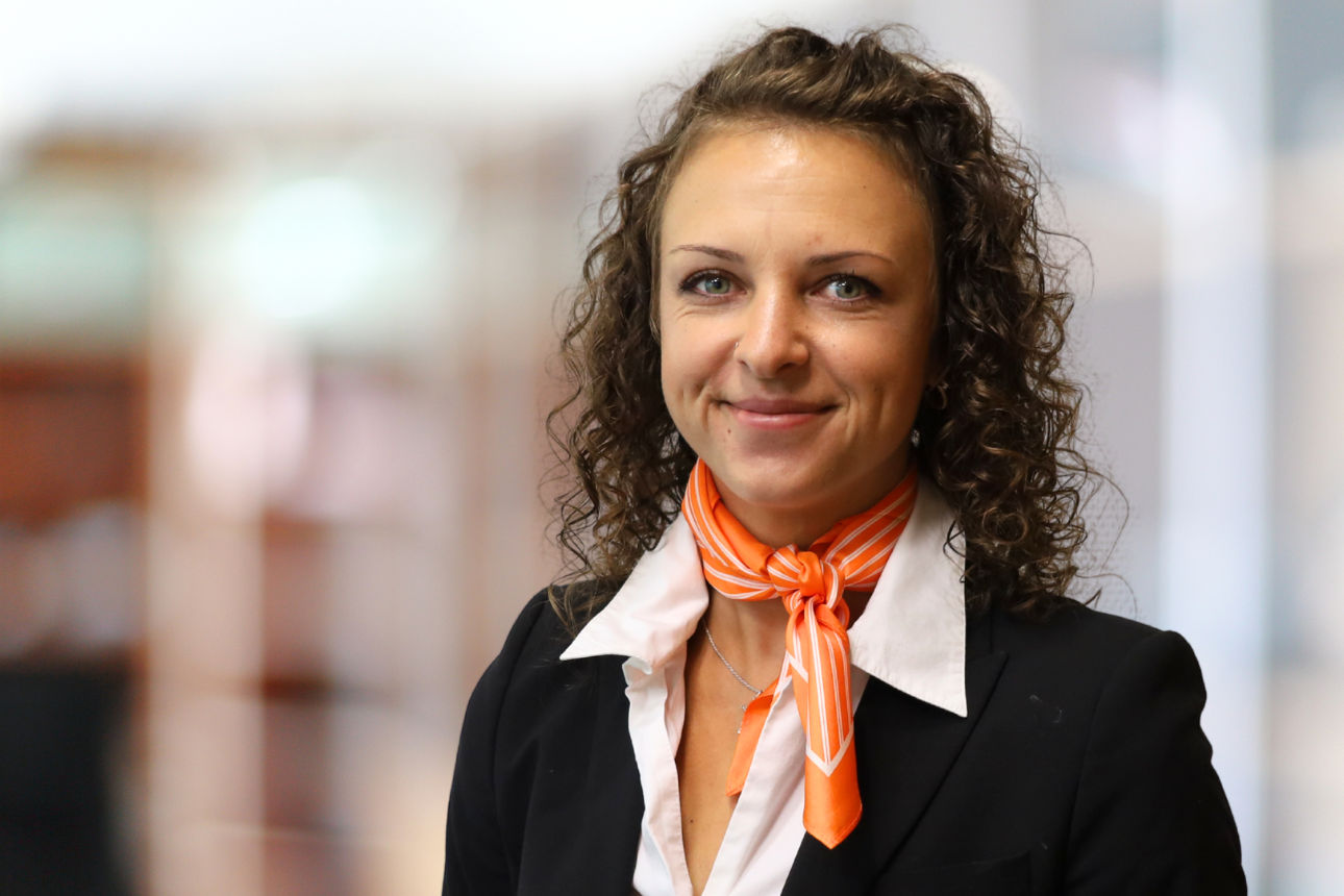 Carolina Loor Kundenservice