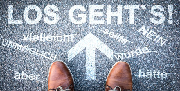 LosGehts Füße