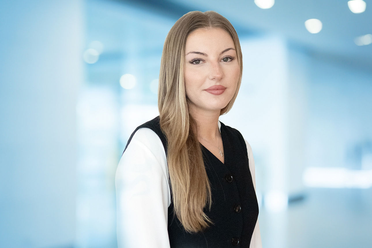 Porträtfoto von Madeleine Losse