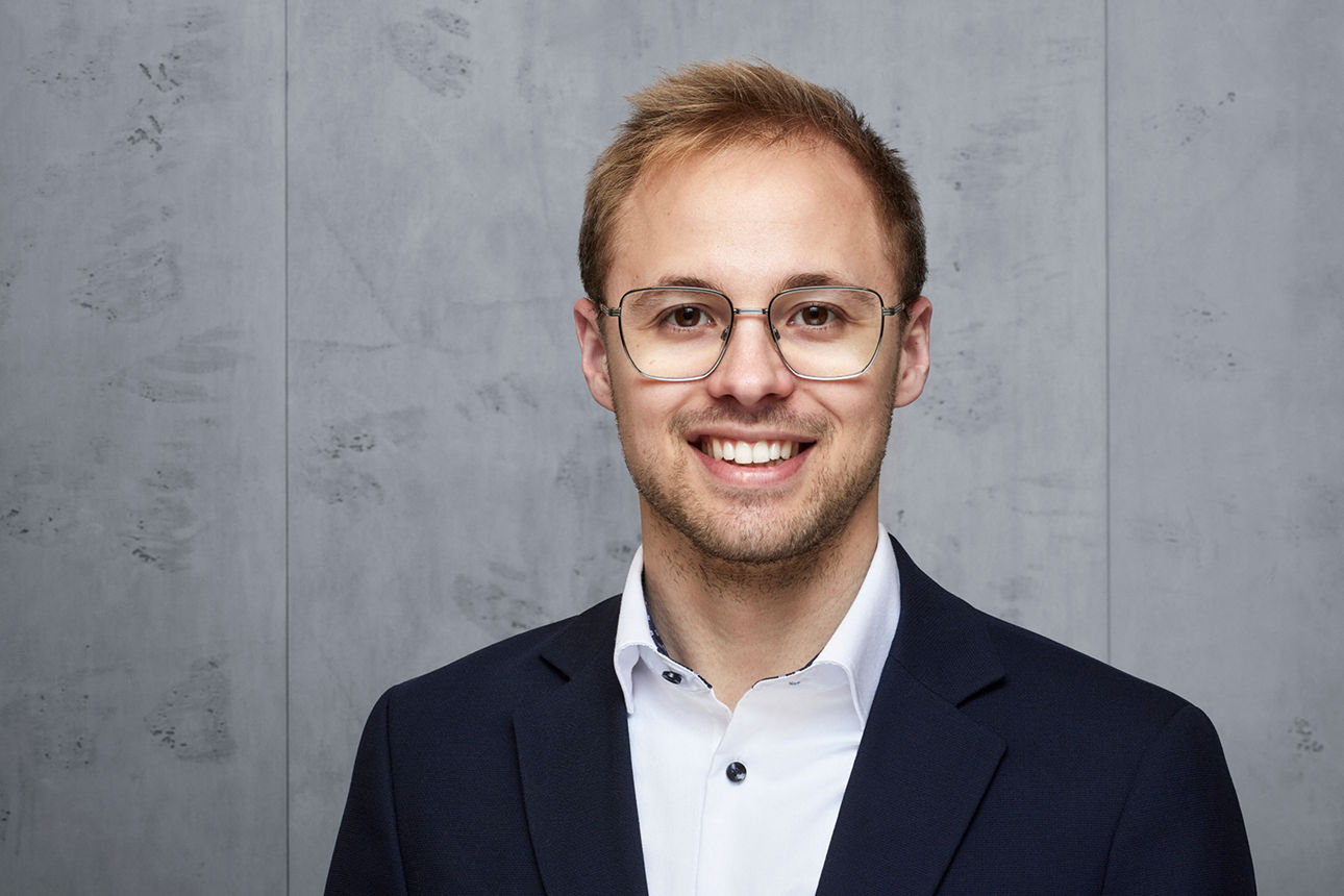 Luca Cuttica (Abteilungsleiter Private Banking Beratung Baden-Baden / Rastatt)