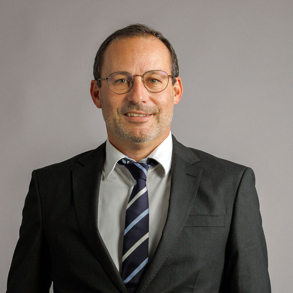 Porträt von Sascha Lückel