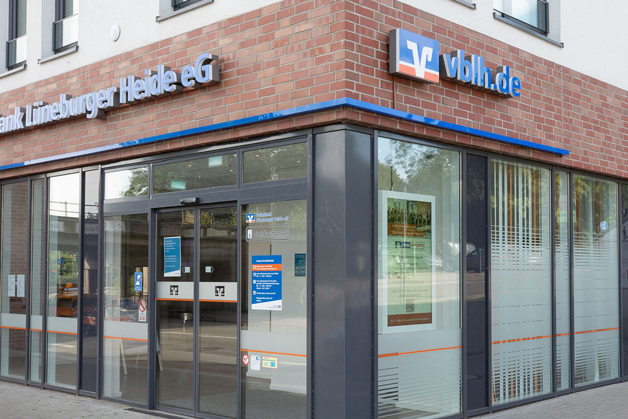 Filiale Lüneburg Ilmenaugarten