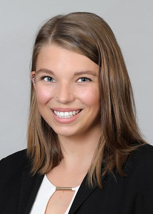 Privatkundenberaterin Selina