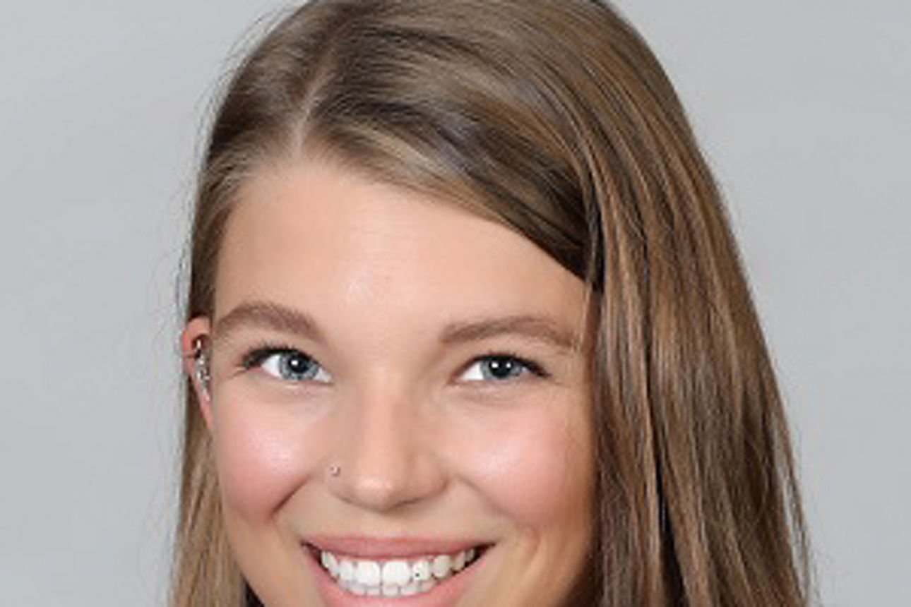 Privatkundenberaterin Selina