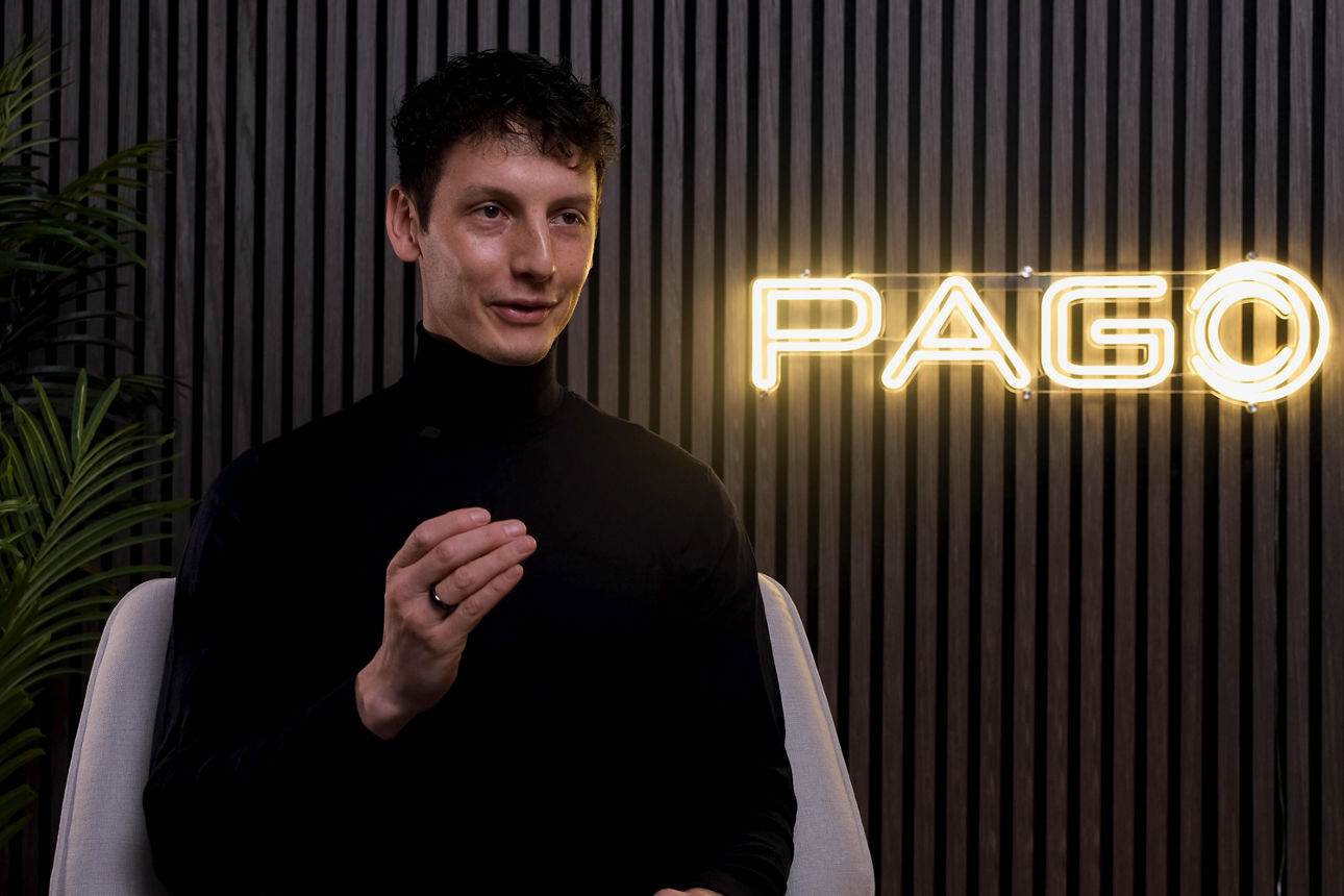 Lukas Schmitz - PAGOPACE GmbH