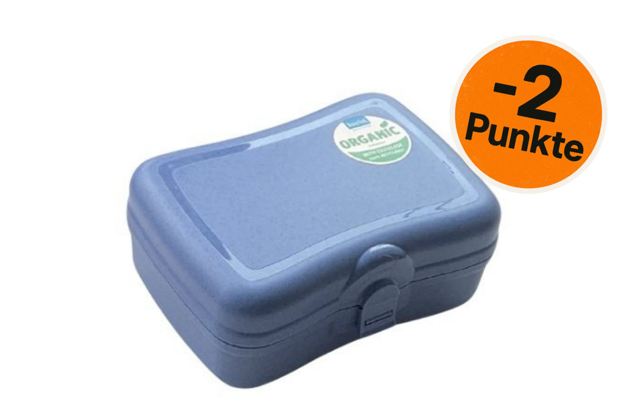 Lunchbox "I am organic"