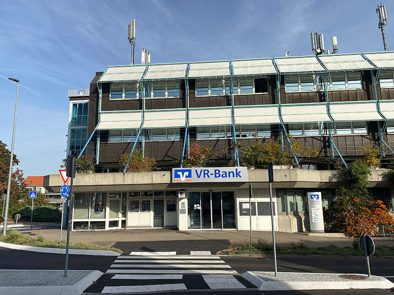 Bild der Filiale Möglingen