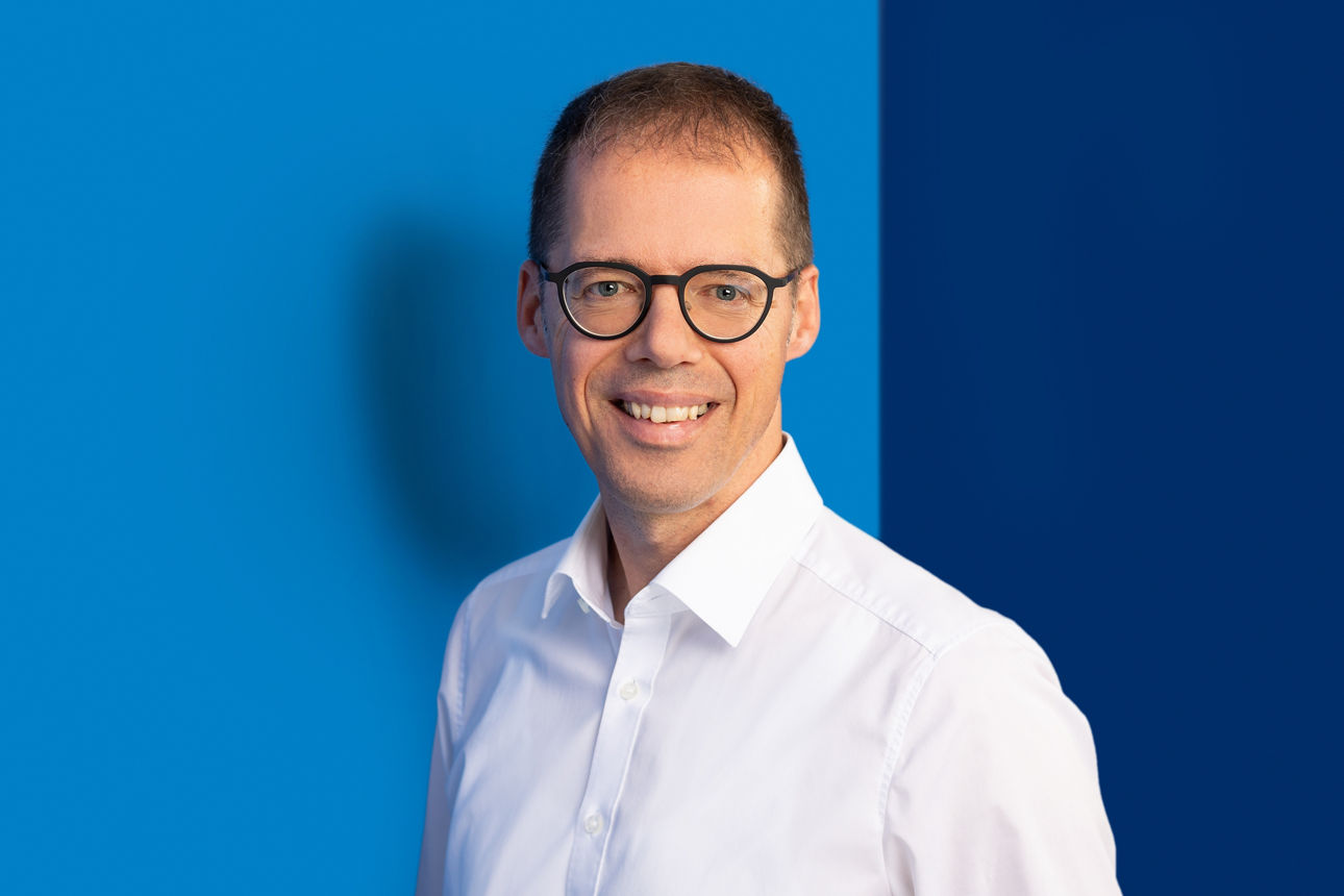 Mitarbeiter Digitale Service Filiale Frank Möhrle