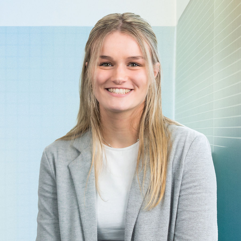 Porträtfoto von Hanna Möller