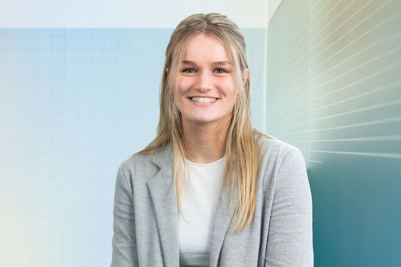 Porträtfoto von Hanna Möller