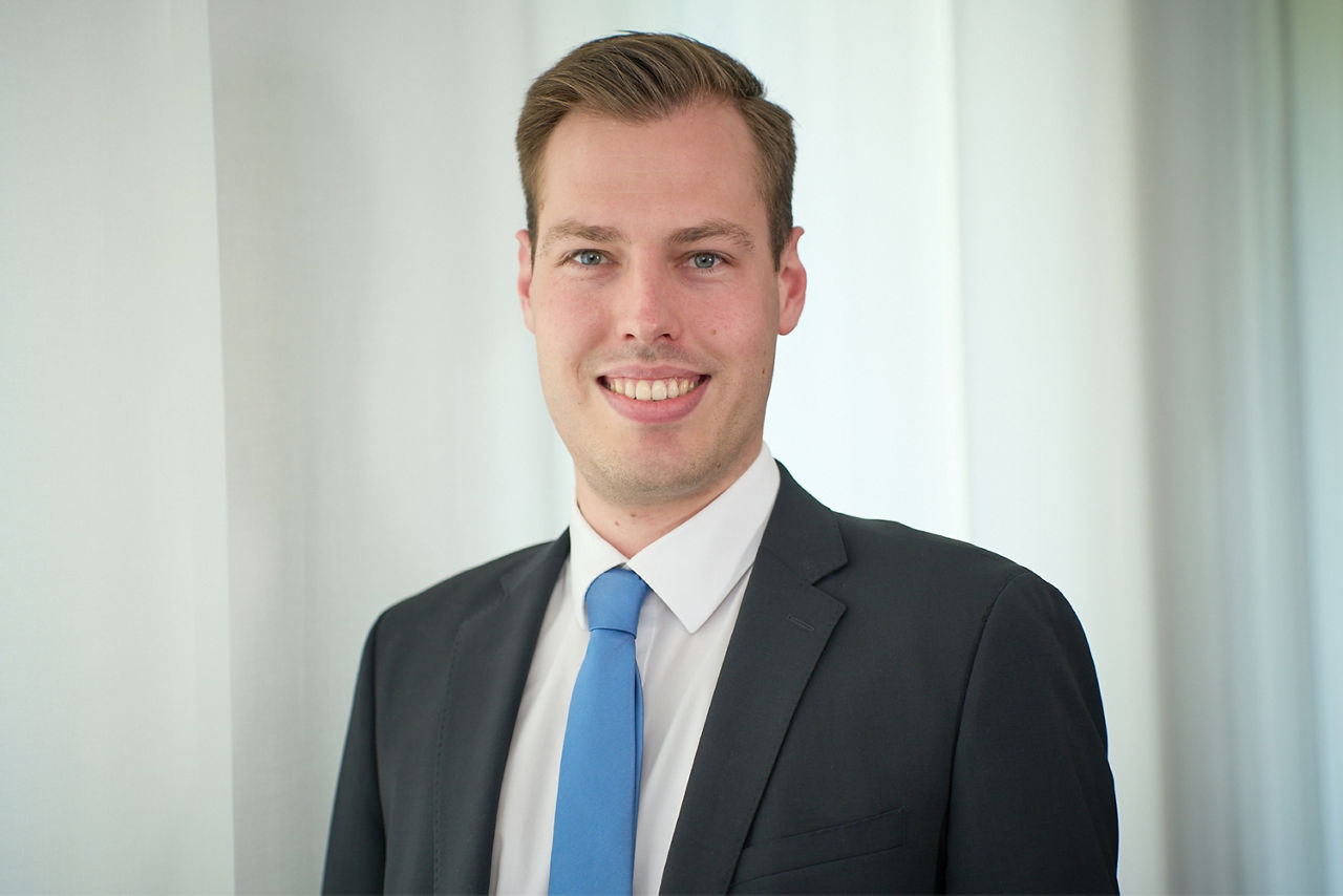 Foto von Dr. Jan-Henrik Mönch