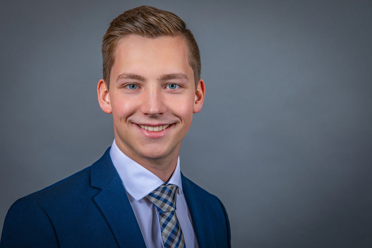 Ein Foto von Lennart Müer