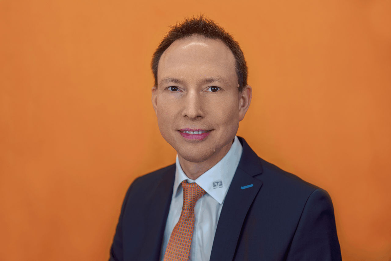 Prokurist / Leiter Organisationsentwicklung & IT Andreas Müller