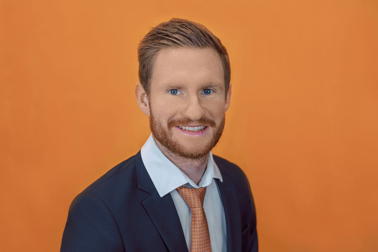 Leiter Rechnungswesen Christian Müller