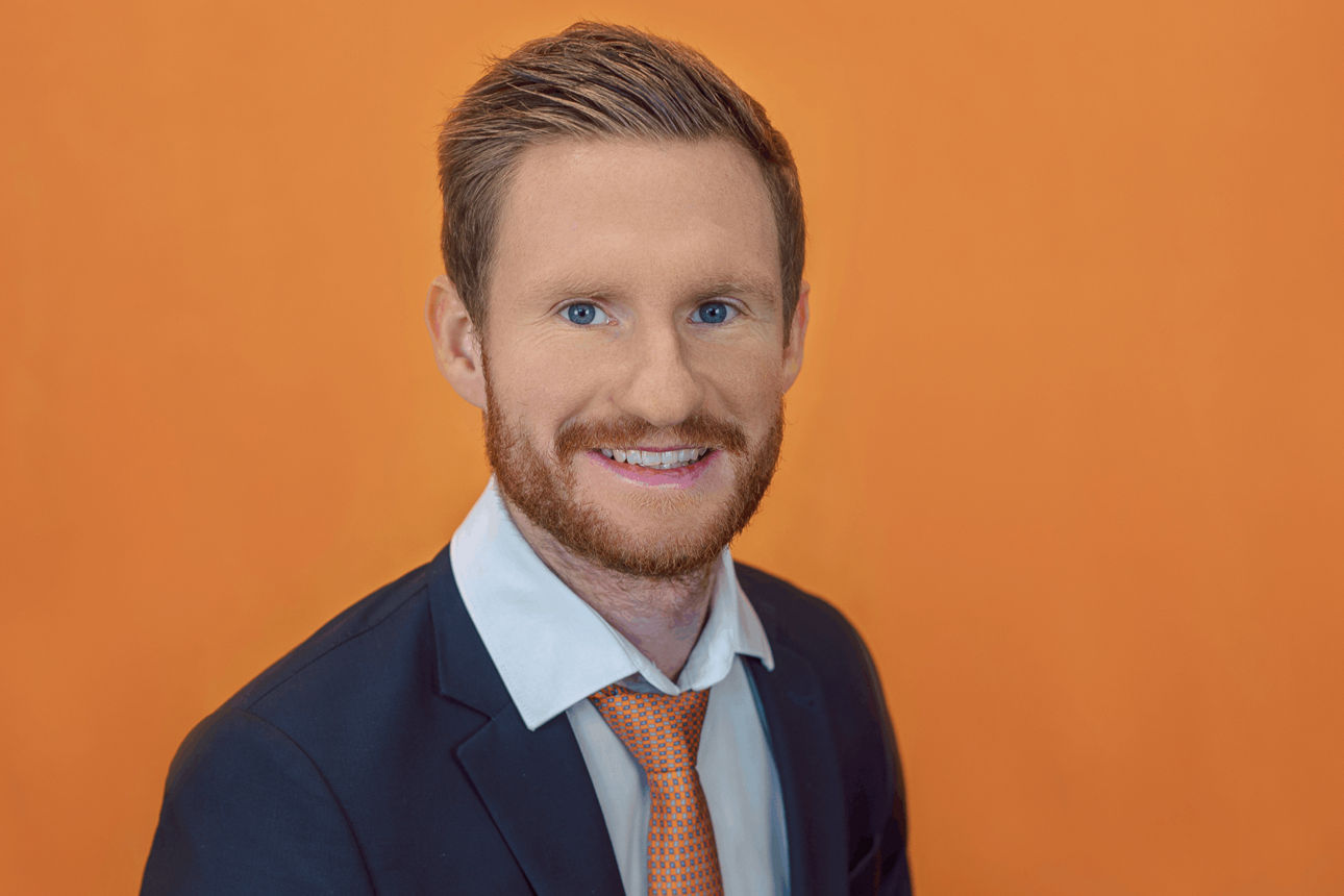 Leiter Rechnungswesen Christian Müller