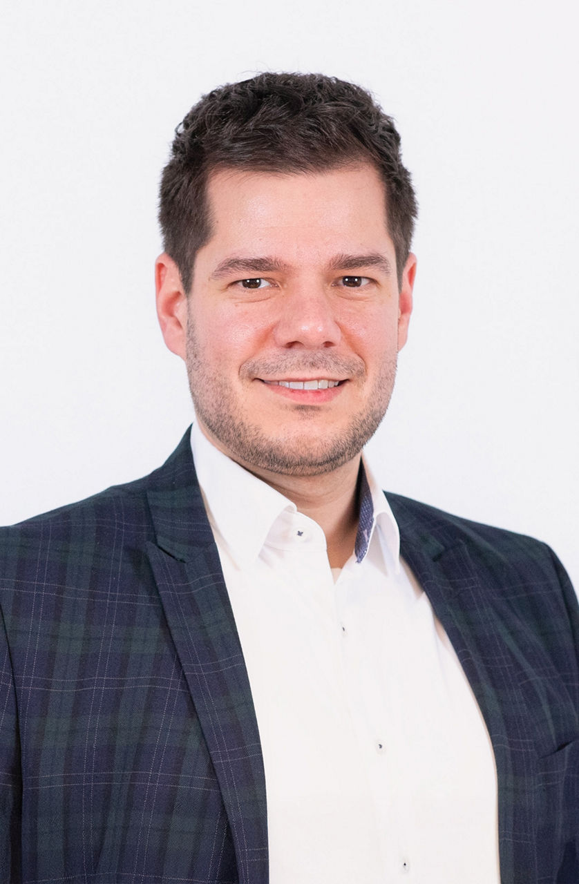 Daniel Müller