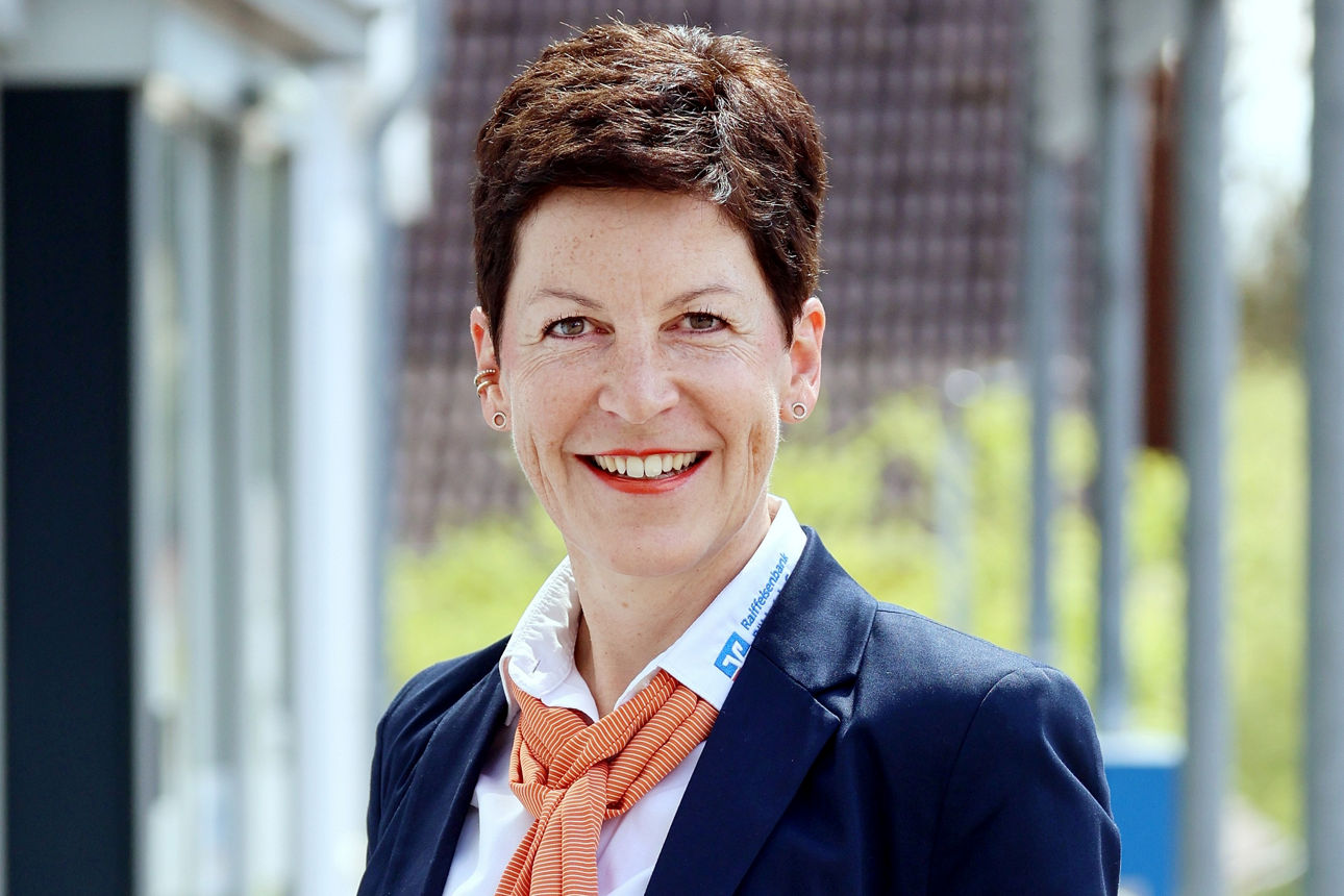 Regina Müller Serviceberaterin 